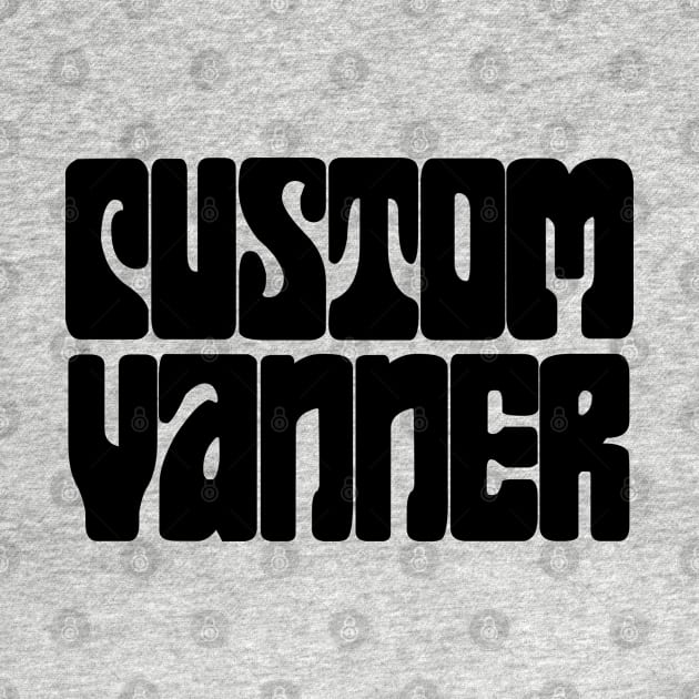 Custom Vanner (Black) by NextGenVanner